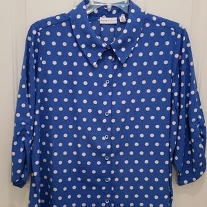 Susan Graver Women's Blouse